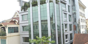 Cho thuê văn phòng hạng B 100-200m2 chỉ 15$ mặt phố Trần Quốc Toản quận Hoàn Kiế