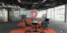 Văn phòng cho thuê Quận 1, mặt tiền Hàm Nghi và Nam Kỳ Khởi Nghĩa,180m2