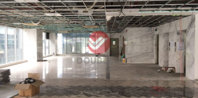 Cho thuê văn phòng quận 11 dt 250m2 MT Lê Đại Hành giá 136tr