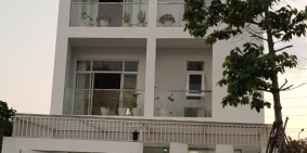 Cho thuê văn phòng đa diện tích A2.18 KĐT Erverich III ngay sát Phú Mỹ Hưng Q.7