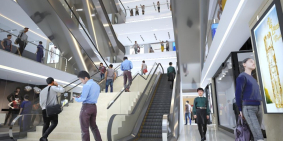 Cho thuê officetel 60m2 hoạt động 24/24 MT NguyễnLươngBằng - Giá 21tr/tháng