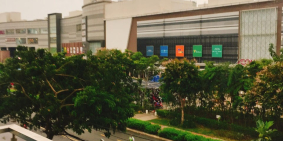 CHO THUÊ 1 TẦNG ĐỐI DIỆN AEON MALL BÌNH TÂN