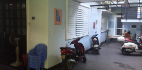 Văn phòng giá siêu rẻ đường Hoàng Văn Thụ,Q.Phú Nhuận,DT 45m2 trệt-7,5tr/tháng