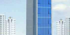 Cho thuê mặt bằng làm văn phòng, phòng khám tại số 83 đường A4,khu K300, q TB