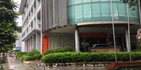 Cho thuê văn phòng phố Lê Trọng Tấn Thanh Xuân 75-115m2. Giá chỉ 22tr/tháng.LH: