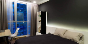 bán căn hộ 1 phòng ngủ vinhomes central park