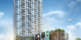 Cần bán gấp Ascent Plaza tầng 9. Căn 9.04 dt 96m2/3PN. Căn đẹp nhất của dự án.