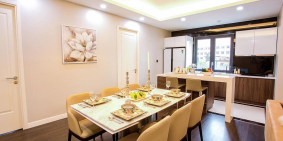 bán căn hộ cao ấp E@ yên hoà Chelsea Residences