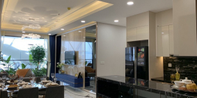 Căn hộ 3 PN 100M2 mặt tiền đường Phạm Văn Đồng