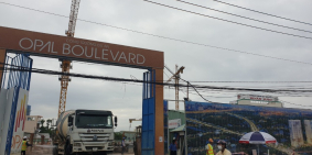 Cực hot! 2 căn đẹp nhất dự án Opal Boulevard giá tốt nhất.