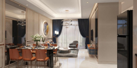 Bán gấp căn hộ 3PNđịnh cư lâu dài mặt tiền Phạm Văn Đồng giá CĐT