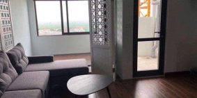 Tôi cần bán căn góc 76m2 view cầu Nhật Tân dự án Intracom Riverside: