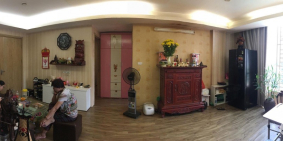 Gia đình cần bán căn chung cư Đặng Xá 59m2, 2PN, 1VS, Giá 1,02 tỷ