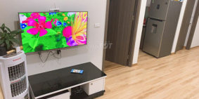 Bán CC Xuân Mai ComPlex 62m2,2 PN,2WC Cửa Tây Nam Tầng 15 full nội thất chỉ 1.19