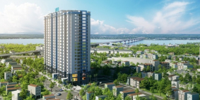 Bán cắt lỗ căn hộ 3PN chung cư Amber Riverside view sông Hồng cạnh Times City