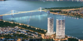 Căn hộ cao cấp Risemount Apartment, Movenpick Hotels Residences.