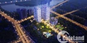 Bán căn hộ 3 pn cực đẹp, lô góc HH2-1401 tại Eco Lake View Hoàng Mai .0966466665