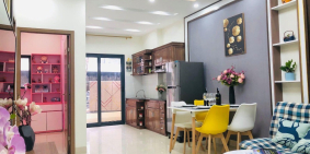 CHUNG CƯ TECCO LÀO CAI ĐẦY ĐỦ TIỆN NGHI