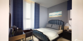 Mua ngay căn hộ cao cấp 3PN cạnh Vincom Long Xuyên