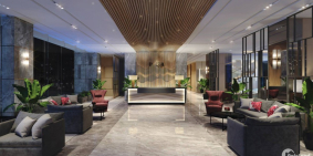 Bán căn hộ Marina Suites view biển giá 1 tỷ 8. Hãy đến và trải nhiệm căn hộ mẫu