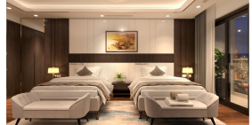 Căn hộ khách sạn chuẩn 5 sao, Nha Trang, ngay Vinpearl, Cơ hội đầu tư sinh lợi