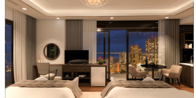 Lựa chọn hoàn hảo trong đầu tư bất động sản nghĩ dưỡng – Condotel Peninsula Nha