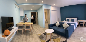 Ra mắt căn hộ mẫu dự án Marina Suites nhiều tiện ích chuẩn 4 sao Virew Biển