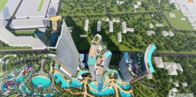 Sunbay Park Hotel & Resort Ninh Thuận nơi kim cương cho các nhà đầu tư