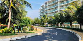 Bán căn góc Ocean Vista khu Sea Links 115m2 thiết kế 2PN, tặng full nội thất