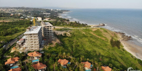 Chuẩn bị mở bán căn hộ, biệt thự sát ngay biển Edna Resort Mũi Né , Phan Thiết