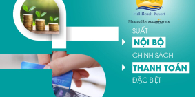 Siêu phẩm nghỉ dưỡng EDNA RESORT MŨI NÉ sở hữu lâu dài, ACCOR HOTELS vận hành