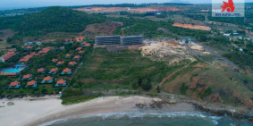 Chuẩn bị mở bán căn hộ,biệt thự sát ngay biển sở hữu lâu dài duy nhất tại Mũi Né