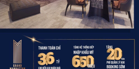 Hot! Cơ hội sở hữu nhà Q1 TP-HCM với giá chỉ 3ty của tập đoàn NOVA LAND