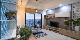 Bán Căn Góc Chung Cư Quận 12, 68m2, 2PN, 2 tolet