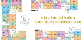 Thật dễ dàng sở hữu Shophouse với hơn 6000 cư dân giá chỉ 38tr/m2