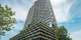 Waterina Suites Quận 2- Căn hộ cao cấp view sông- Ck 8%- Trả chậm 2022 !!