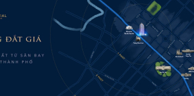 Căn Hộ Cao Cấp Grand Central - Phong Cách Châu Âu