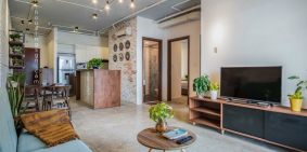 Bán căn 3PN tại CHCC Gold View, quận 4, nội thất cao cấp, giá chỉ 5.8 tỷ