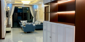 Bán CHCC Gold View, 2PN - Full nội thất đẹp tại Q4, giá chỉ 3,3 tỷ