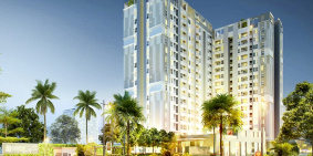 Sai Gon Asiana cuộc sống bình yên giữa lòng thành phố nhộn nhịp. LH: 0977 257 38