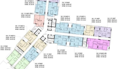 HOT! Chính chủ cần bán căn hộ MT 2PN 70m2 Q6 chỉ cần trả trước 1,5 tỷ