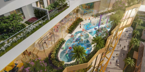 Chung cư 1 tỷ mặt tiền Minh Phụng ngay vòng xoay Cây Gõ - CK 5% 