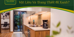 ECO GREEN SAIGON BÀN GIAO NỘI THẤT CÓ HOÀN TOÀN.