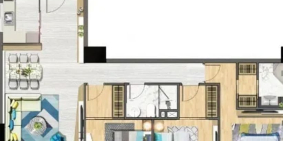 Bán giá gốc căn hộ ba phòng ngủ saigon south residences.