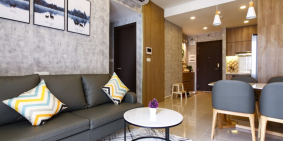 SUNRISE CITY VIEW , SUNRISE RIVERSIDE . CẦN BÁN HOẶC CHO THUÊ CH 2PN, OFFICETEL