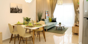 Nhượng lại căn hộ Q8 chính chủ liền kề VVK , nhận nhà ở ngay