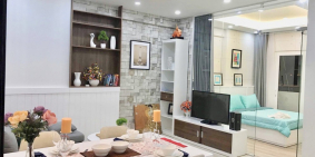 2PN giá chỉ 1.8 tỷ, căn hộ đại lộ Võ Văn Kiệt, view cực đẹp, xách vali vào ở nga