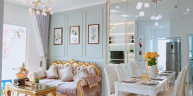 CĂN HỘ MỸ PHÚC – HEAVEN CITY VIEW Q8 GIÁ RẺ