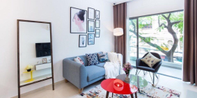 Dự án sắp mở bán, căn hộ "Haus Ni Ma" mặt tiền đường Lò Lu, p.Trường Thạnh - Q9