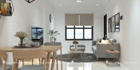 CĂN HỘ SÀI GÒN GATEWAY, 2PN, GIÁ 1,8 TỶ/ CĂN, CHÍNH CHỦ